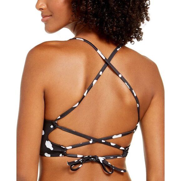 Sundazed Juniors 36D Spot On Jenna Bikini Top 949 - Picture 2 of 7